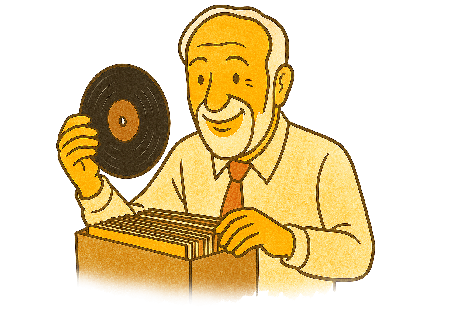 Catalogue illustration
